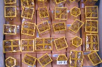 藏品(礦物結晶模型)的圖片